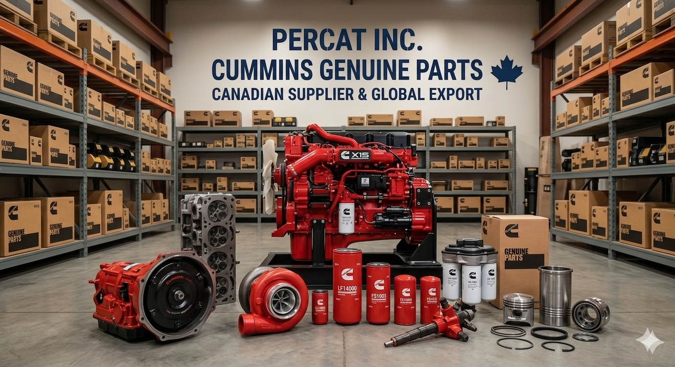 PERCAT INC.