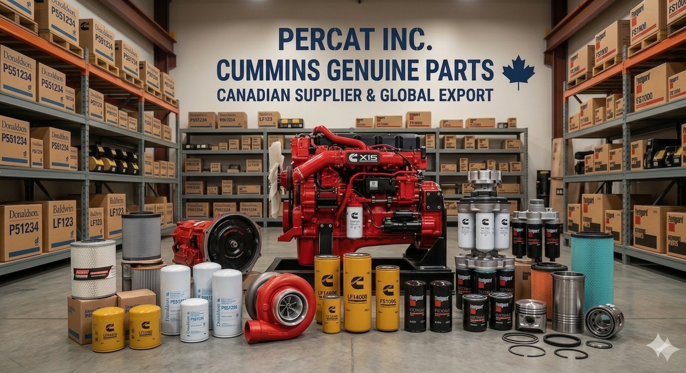 PERCAT INC.